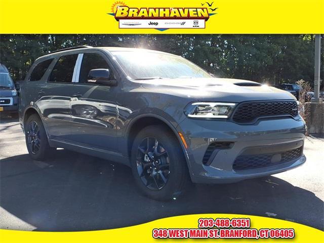 new 2026 Dodge Durango car, priced at $50,612