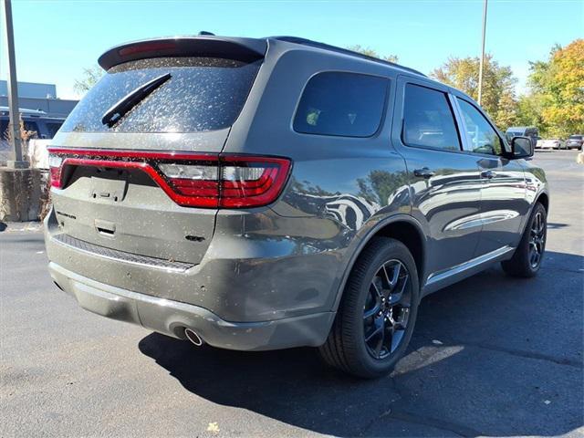 new 2026 Dodge Durango car, priced at $50,612