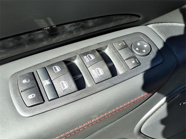 new 2026 Dodge Durango car, priced at $50,612