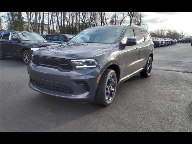 new 2025 Dodge Durango car, priced at $41,421