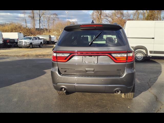 new 2025 Dodge Durango car, priced at $41,421