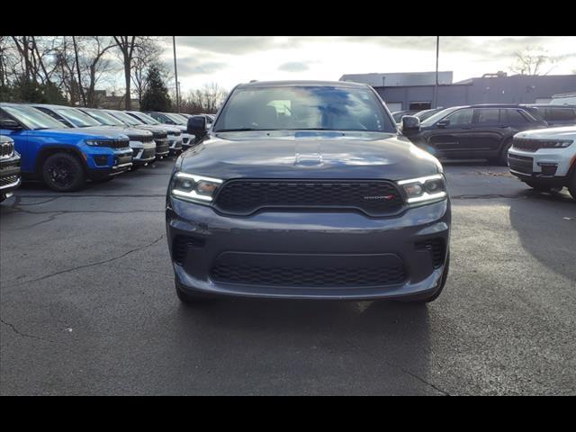 new 2025 Dodge Durango car, priced at $41,421