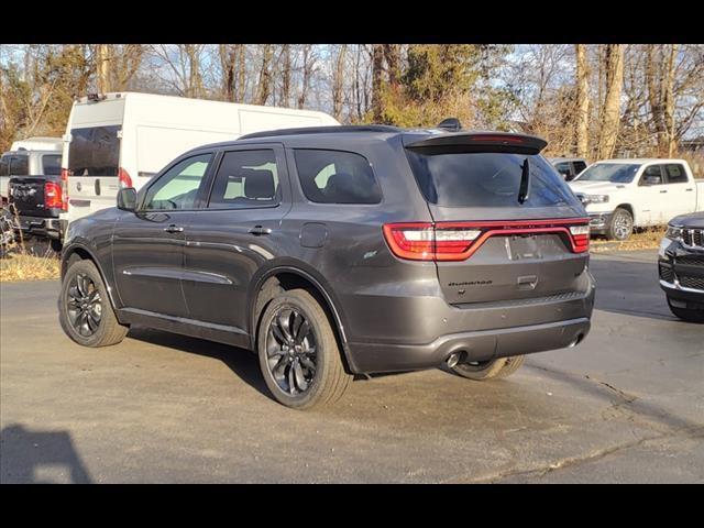 new 2025 Dodge Durango car, priced at $41,421