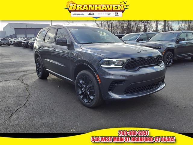 new 2025 Dodge Durango car, priced at $44,671