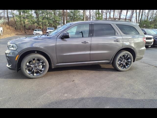 new 2025 Dodge Durango car, priced at $41,421