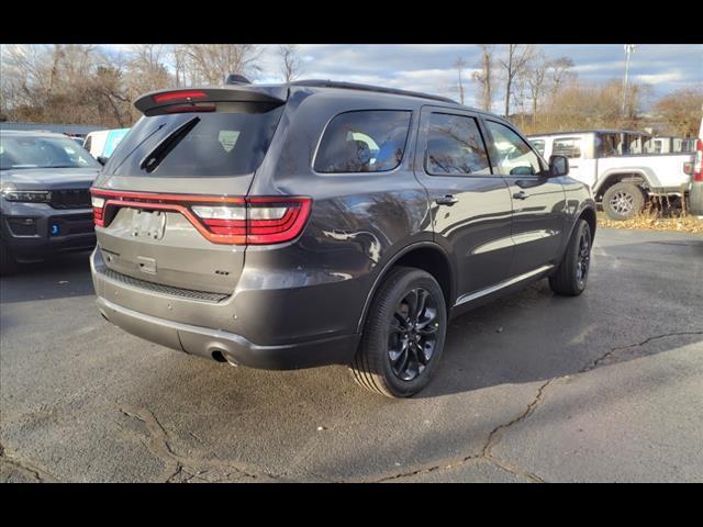 new 2025 Dodge Durango car, priced at $41,421