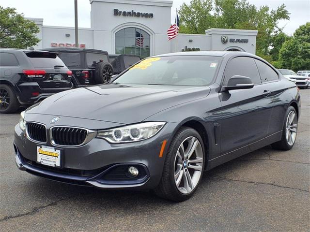 used 2015 BMW 428 car, priced at $14,944