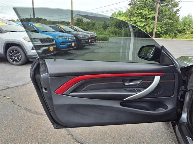 used 2015 BMW 428 car, priced at $14,944