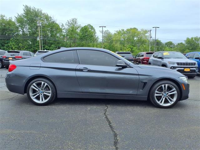 used 2015 BMW 428 car, priced at $14,944