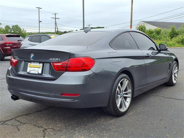used 2015 BMW 428 car, priced at $14,944