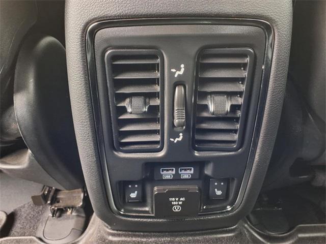 used 2021 Jeep Grand Cherokee car, priced at $27,945