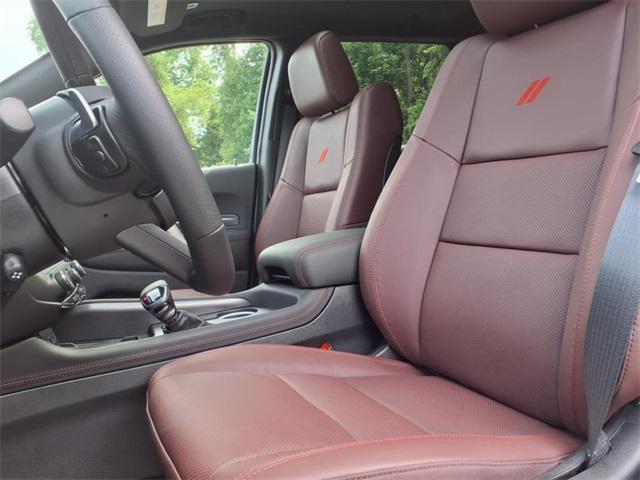 new 2025 Dodge Durango car, priced at $49,850