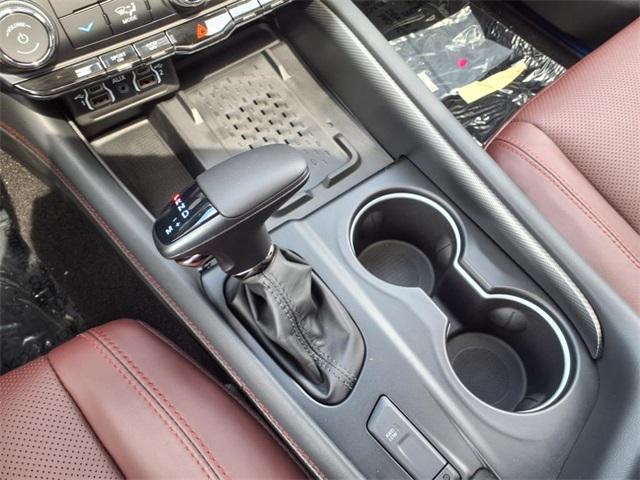 new 2025 Dodge Durango car, priced at $49,850