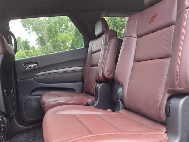 new 2025 Dodge Durango car, priced at $49,850