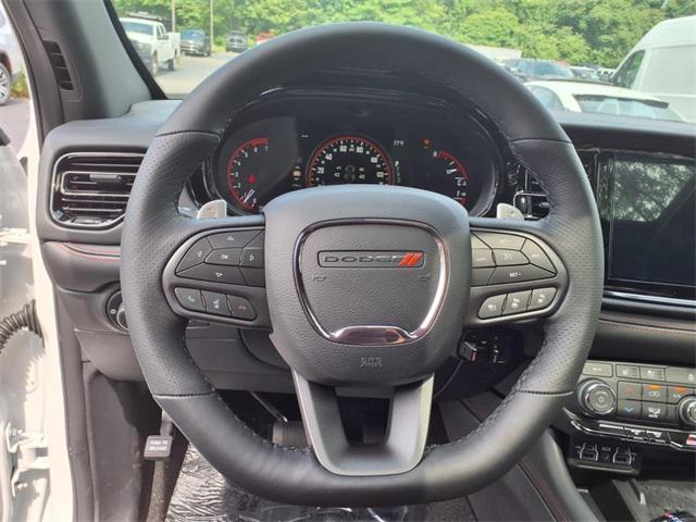 new 2025 Dodge Durango car, priced at $49,850