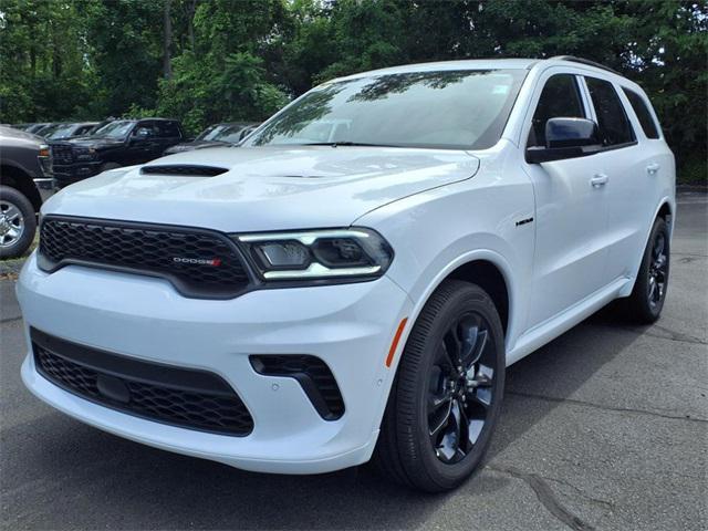 new 2025 Dodge Durango car, priced at $49,850
