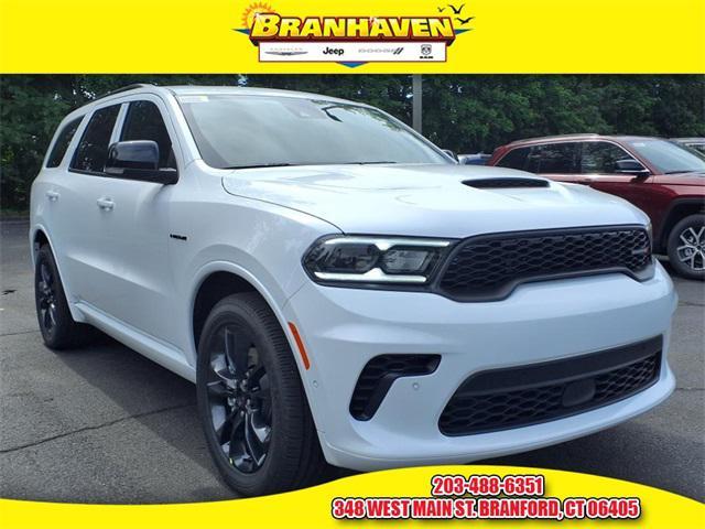 new 2025 Dodge Durango car, priced at $49,850