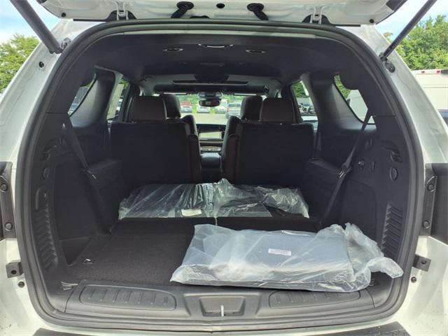 new 2025 Dodge Durango car, priced at $49,850