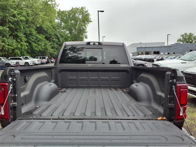 new 2025 Ram 2500 car, priced at $72,540