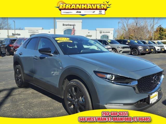 used 2023 Mazda CX-30 car, priced at $24,967