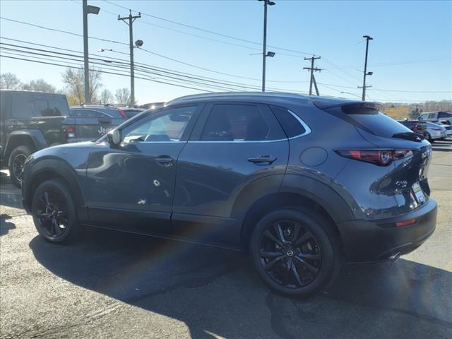 used 2023 Mazda CX-30 car, priced at $24,967