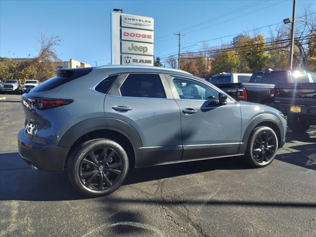 used 2023 Mazda CX-30 car, priced at $24,967