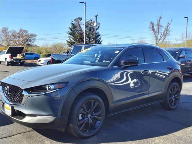 used 2023 Mazda CX-30 car, priced at $24,967