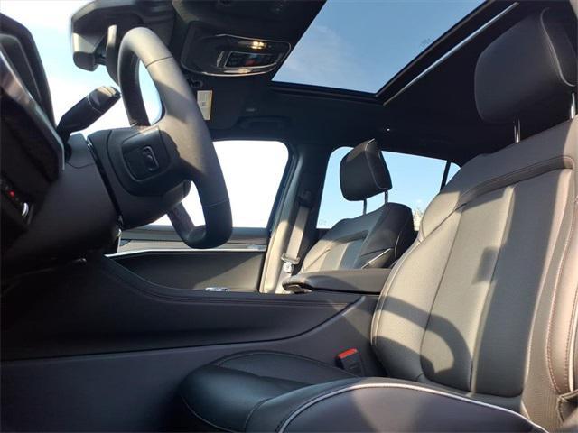 new 2025 Jeep Wagoneer S car, priced at $52,165