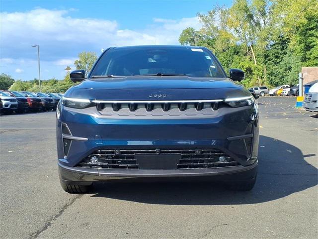 new 2025 Jeep Wagoneer S car, priced at $52,165