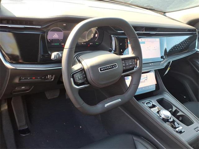 new 2025 Jeep Wagoneer S car, priced at $52,165
