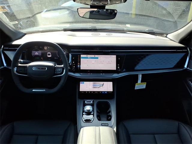 new 2025 Jeep Wagoneer S car, priced at $52,165