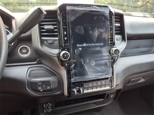 new 2025 Ram 2500 car, priced at $53,827