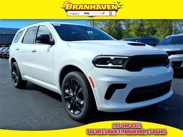 new 2026 Dodge Durango car, priced at $44,185