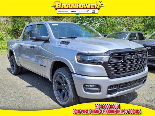 new 2025 Ram 1500 car, priced at $50,633