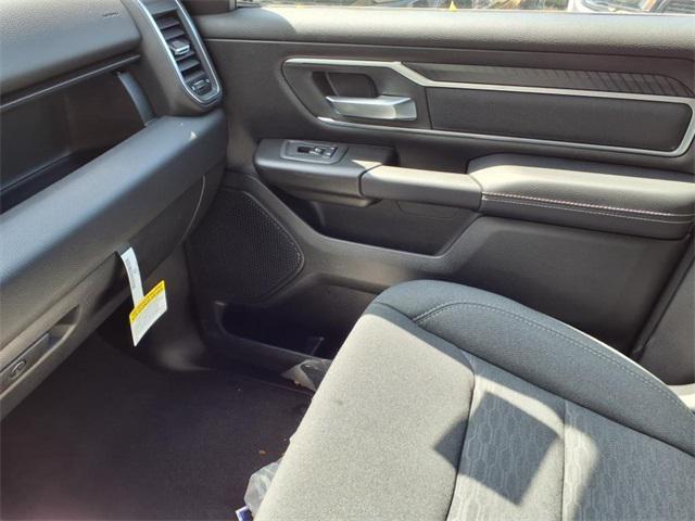 new 2025 Ram 1500 car, priced at $49,318