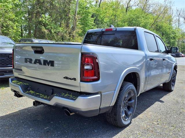 new 2025 Ram 1500 car, priced at $49,318