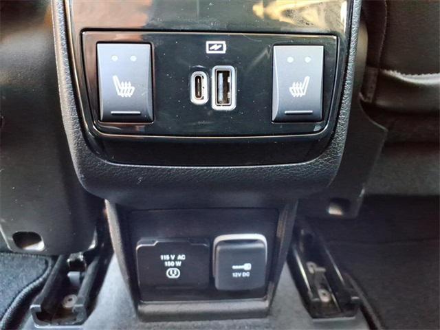 used 2022 Jeep Compass car, priced at $23,874