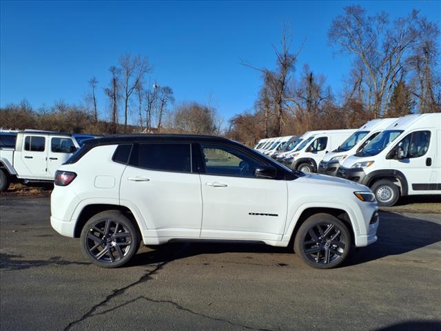 new 2025 Jeep Compass car, priced at $31,554