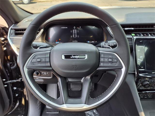 new 2025 Jeep Grand Cherokee car, priced at $38,984