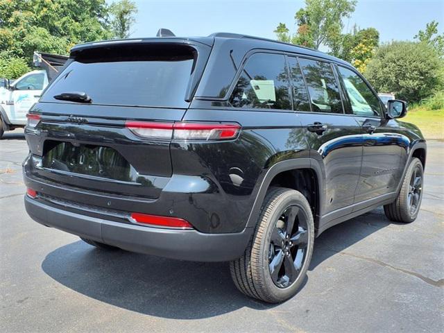 new 2025 Jeep Grand Cherokee car, priced at $38,984