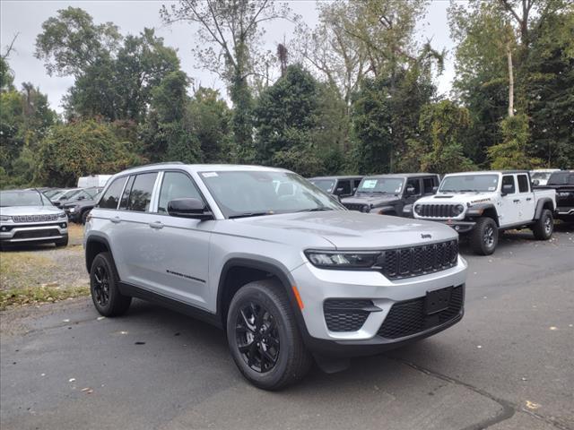 new 2024 Jeep Grand Cherokee car, priced at $41,515