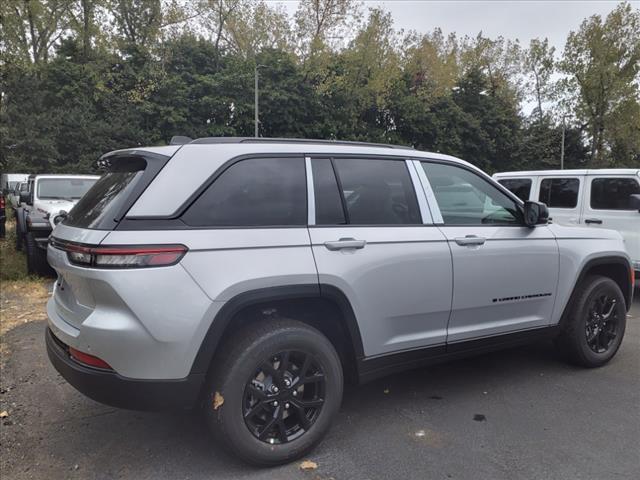 new 2024 Jeep Grand Cherokee car, priced at $41,515