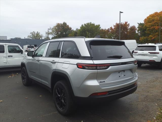 new 2024 Jeep Grand Cherokee car, priced at $41,515