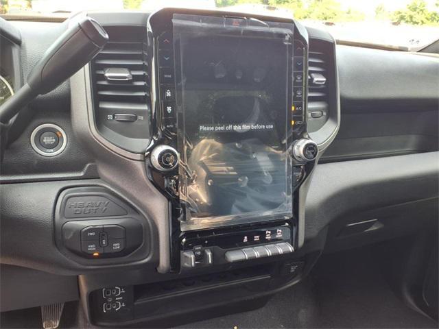 new 2025 Ram 2500 car, priced at $47,136