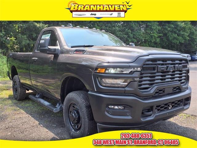 new 2025 Ram 2500 car, priced at $49,636