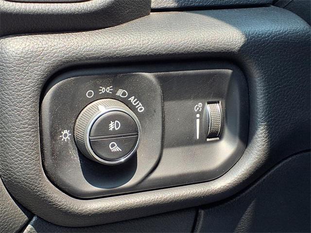 new 2025 Ram 2500 car, priced at $47,136