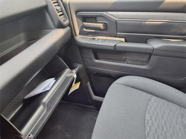 new 2025 Ram 2500 car, priced at $47,136