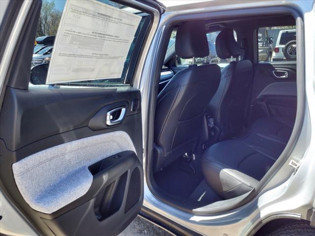 new 2024 Jeep Compass car, priced at $33,345