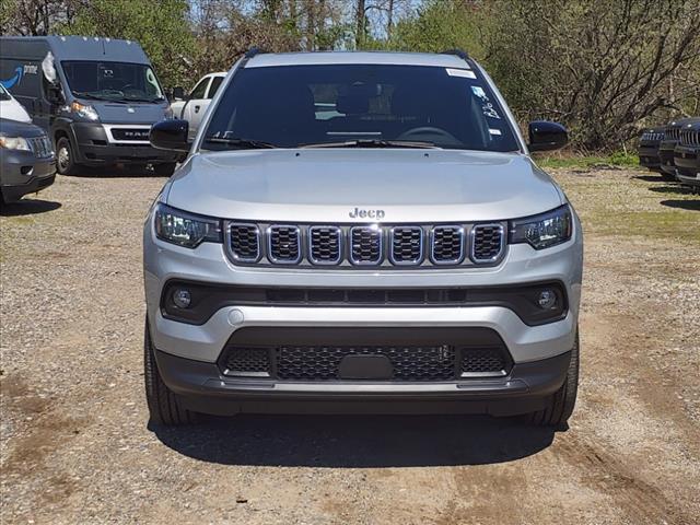 new 2024 Jeep Compass car, priced at $29,845