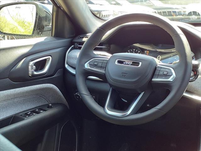 new 2024 Jeep Compass car, priced at $33,345